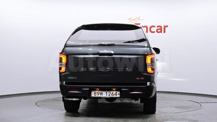 KGM (Ssangyong) Rexton 2021 — 4