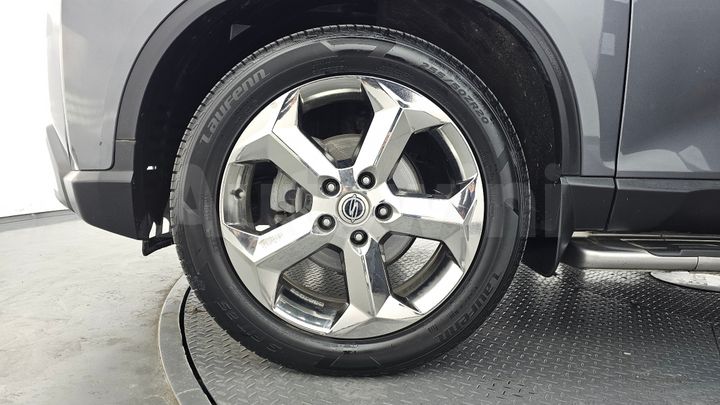 KGM (Ssangyong) Rexton 2021 — 5