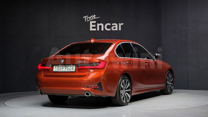 BMW 3 Series 2020 — 2