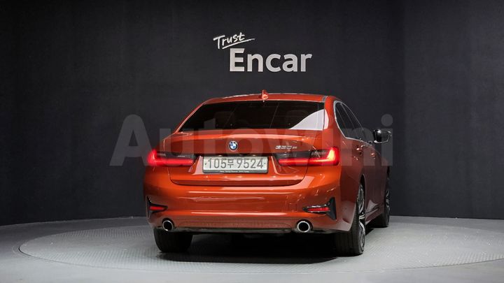 BMW 3 Series 2020 — 4