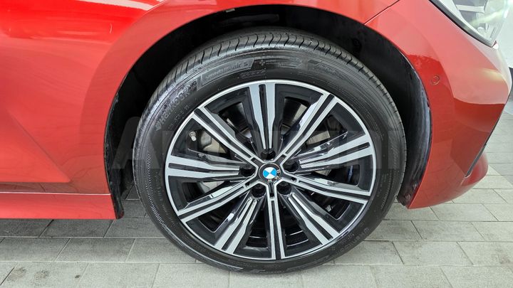 BMW 3 Series 2020 — 5