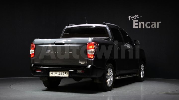 KGM (Ssangyong) Rexton 2019 — 2