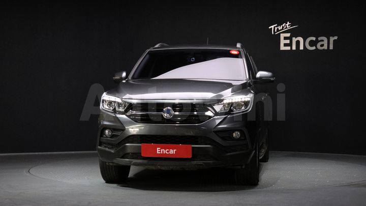 KGM (Ssangyong) Rexton 2019 — 3