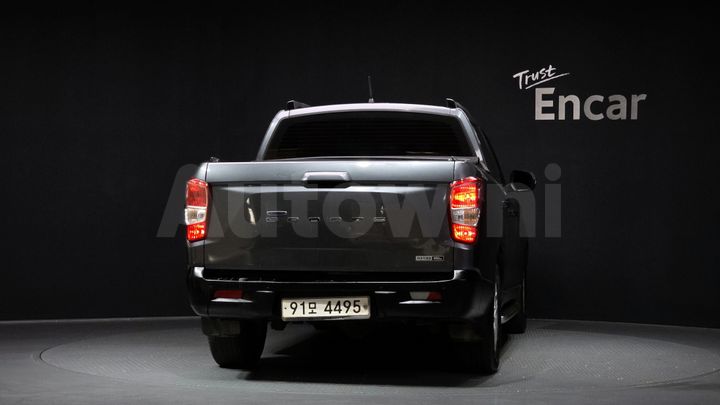 KGM (Ssangyong) Rexton 2019 — 4