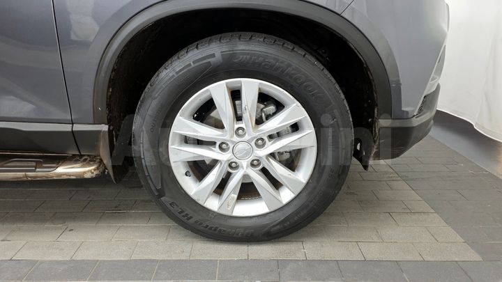 KGM (Ssangyong) Rexton 2019 — 5