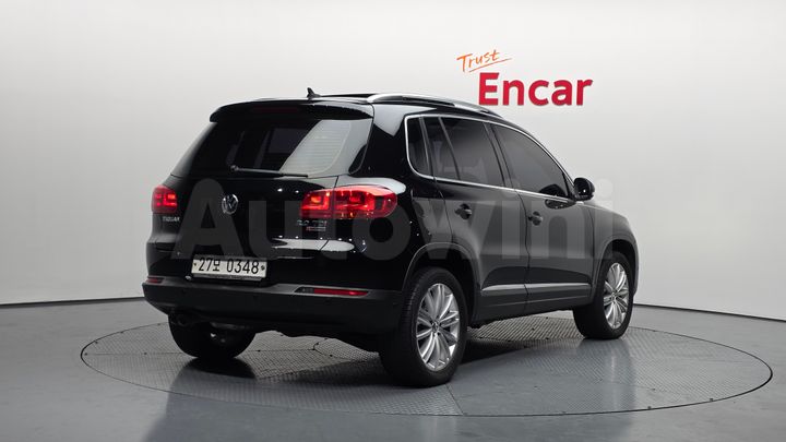 Volkswagen Tiguan 2016 — 2