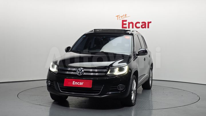 Volkswagen Tiguan 2016 — 3