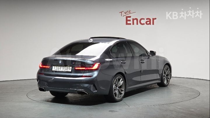BMW 3 Series 2021 — 2