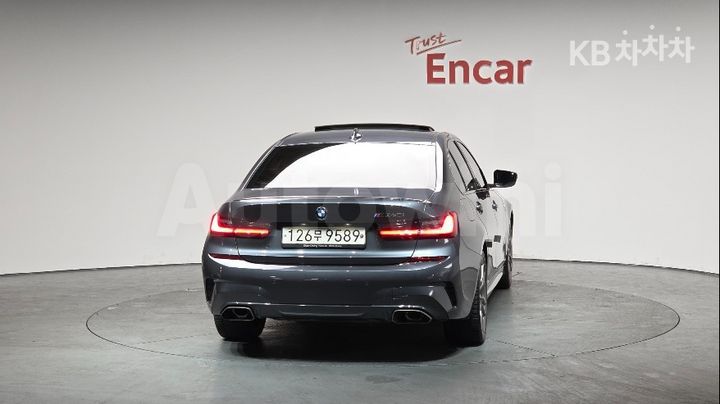 BMW 3 Series 2021 — 4