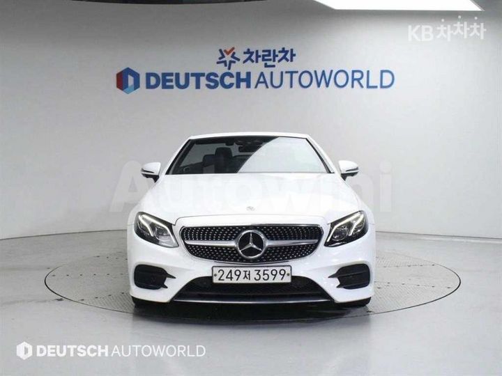 Mercedes Benz E Class 2020 — 3