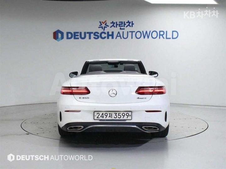 Mercedes Benz E Class 2020 — 4