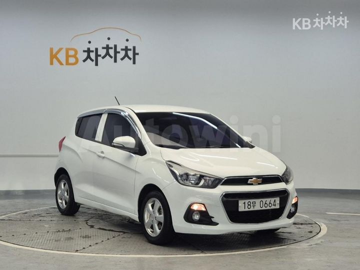 Chevrolet Spark 2017 — 4