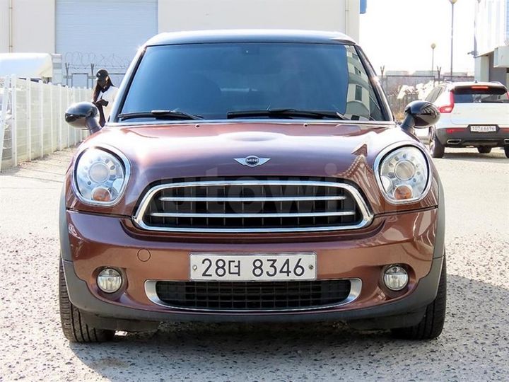 Mini Paceman