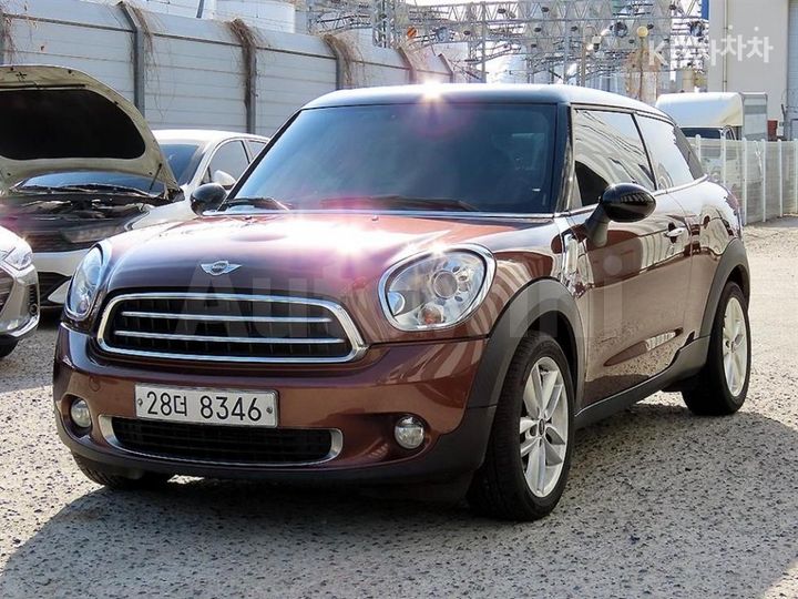 Mini Paceman
