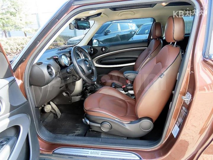 Mini Paceman