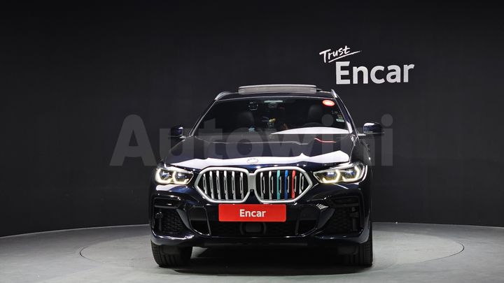 BMW X6 2022 — 3