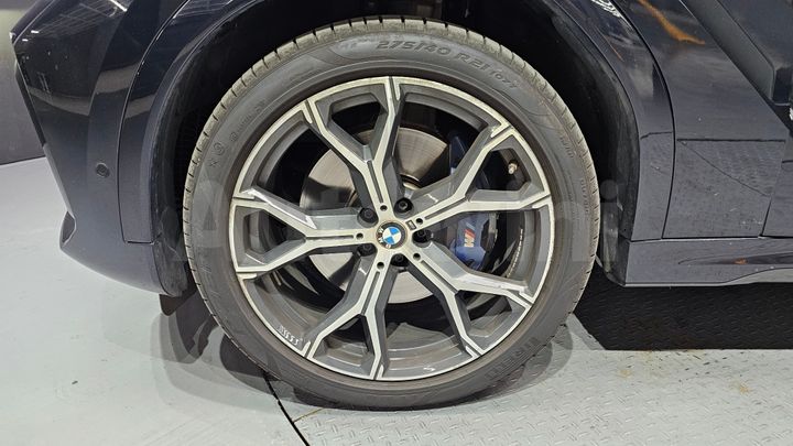 BMW X6 2022 — 5