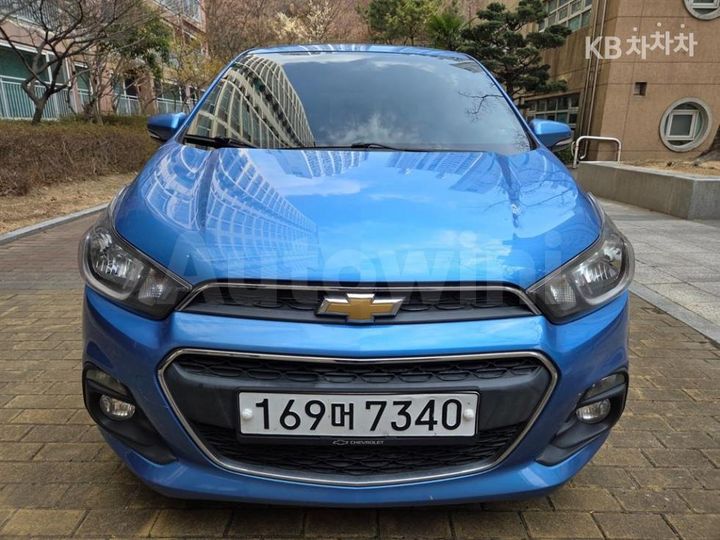 Chevrolet Spark 2017 — 4