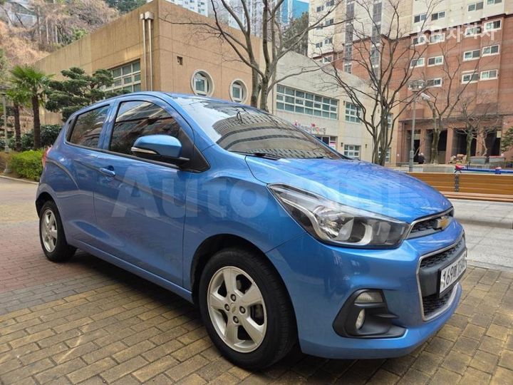 Chevrolet Spark 2017 — 5