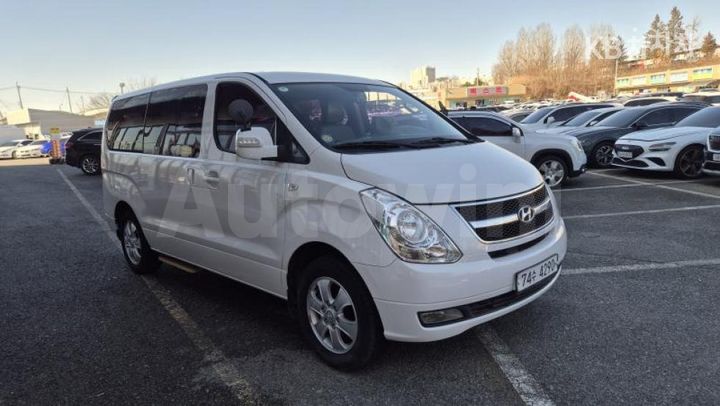 Hyundai Starex 2015 — 3