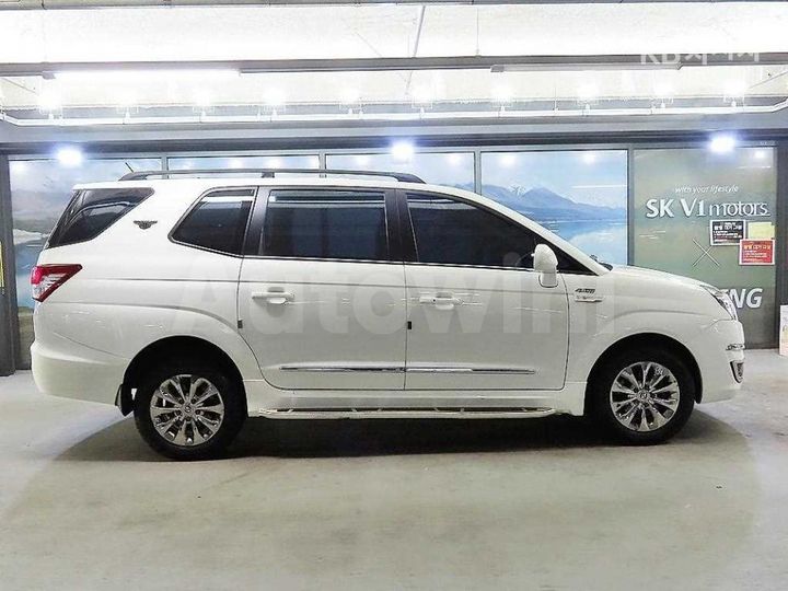 KGM (Ssangyong) Korando 2017 — 2
