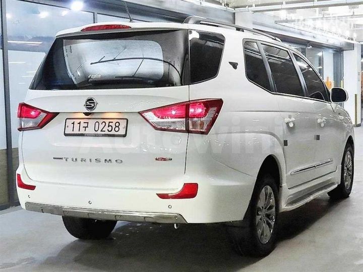 KGM (Ssangyong) Korando 2017 — 3