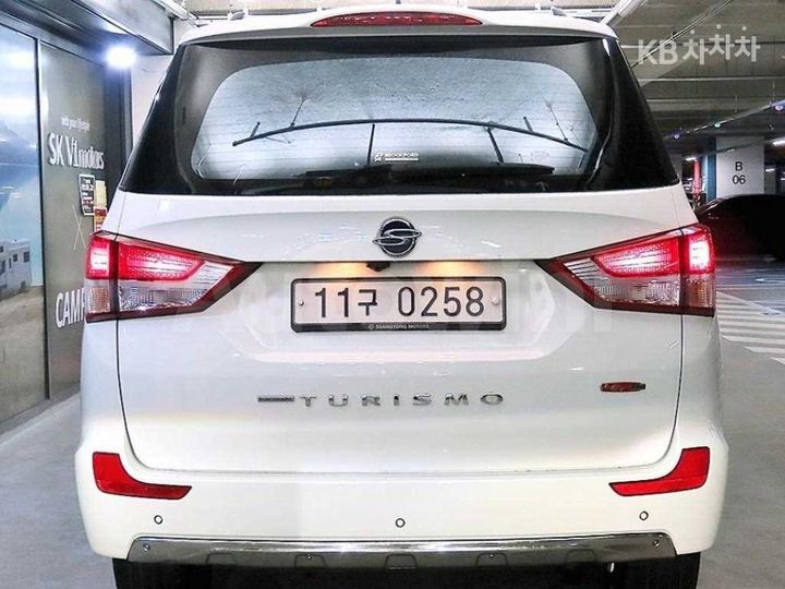 KGM (Ssangyong) Korando 2017 — 4