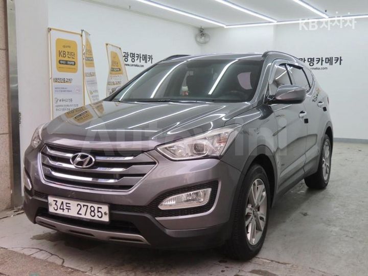 Hyundai SantaFe 2014 — 2
