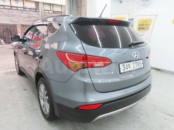 Hyundai SantaFe 2014 — 4