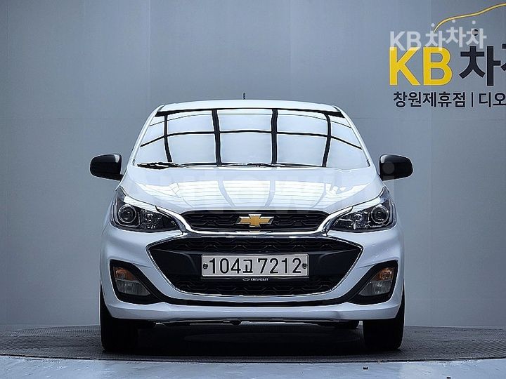 Chevrolet Spark 2020 — 2
