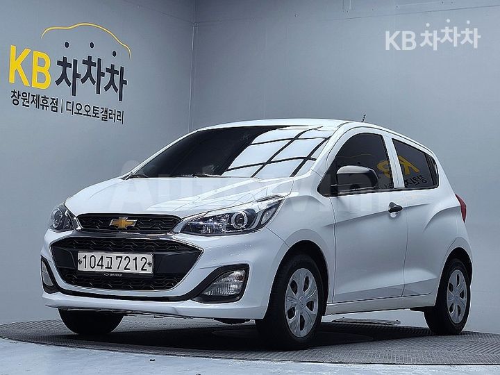 Chevrolet Spark 2020 — 3