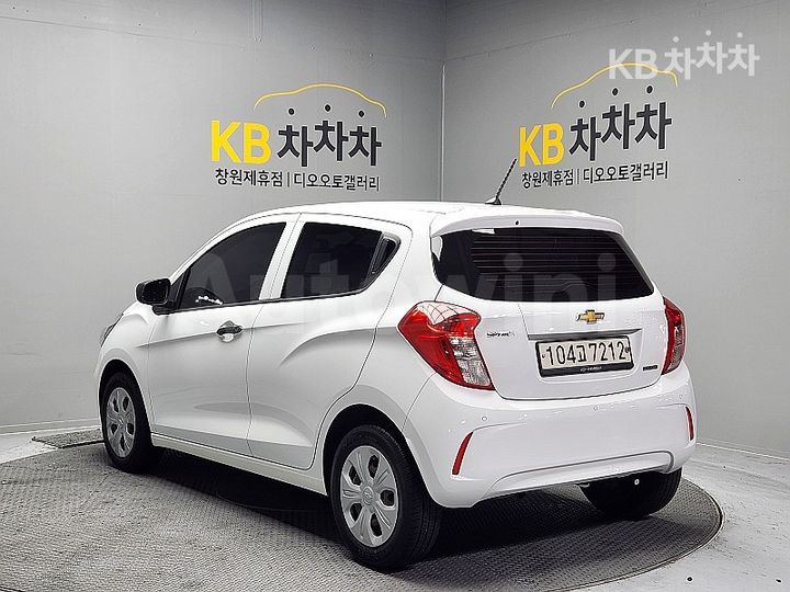 Chevrolet Spark 2020 — 4
