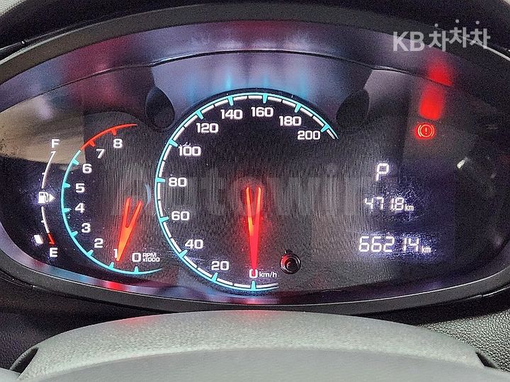 Chevrolet Spark 2020 — 5