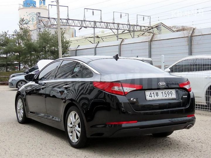 Kia K5 2013 — 3