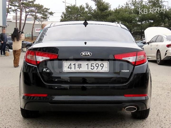 Kia K5 2013 — 4