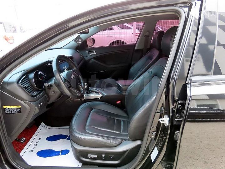 Kia K5 2013 — 5