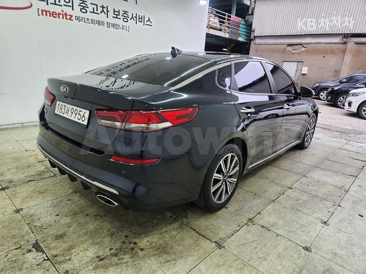 Kia K5 2019 — 4