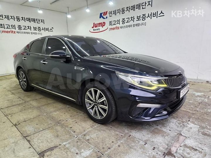 Kia K5 2019 — 5