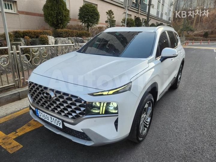 Hyundai SantaFe 2023 — 2