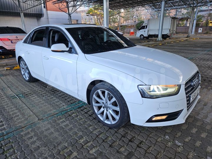 Audi A4 2013 — 3