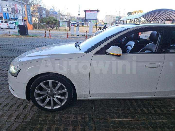 Audi A4 2013 — 4
