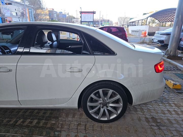 Audi A4 2013 — 5