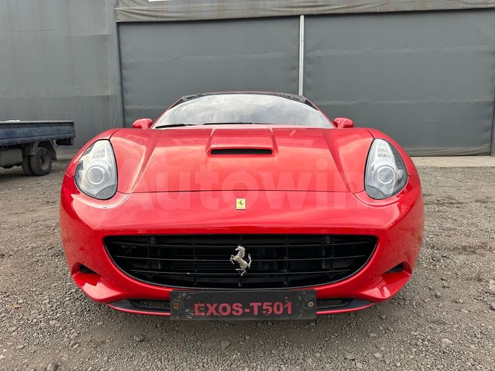 Ferrari California