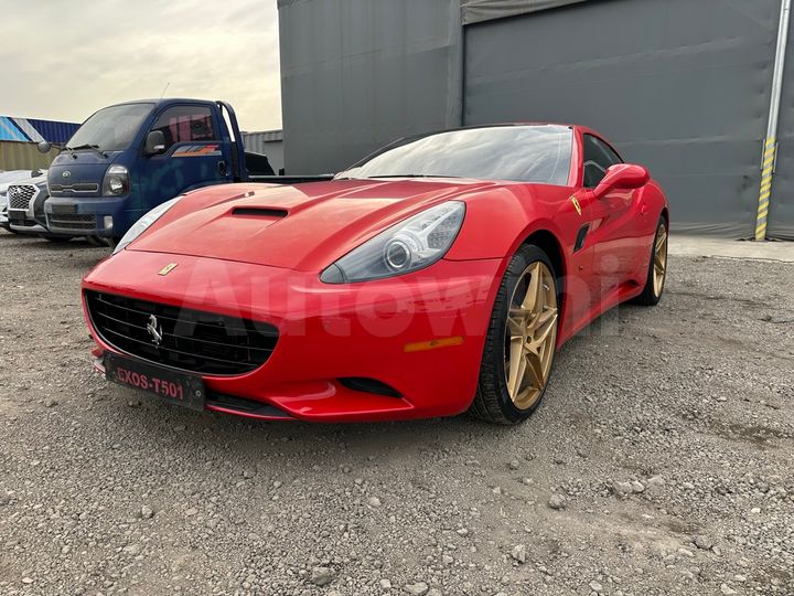 Ferrari California