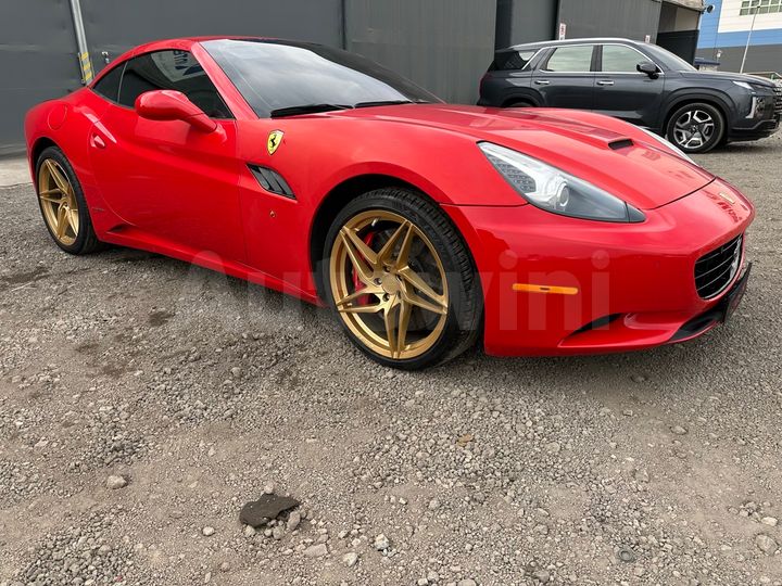 Ferrari California