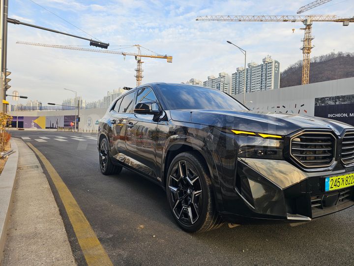 BMW XM 2023 — 3
