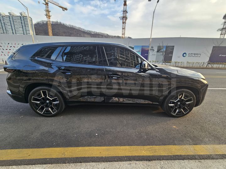 BMW XM 2023 — 4