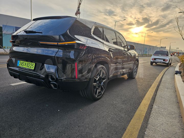 BMW XM 2023 — 5