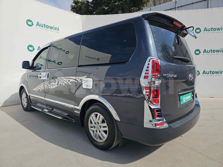 Hyundai Starex 2016 — 3