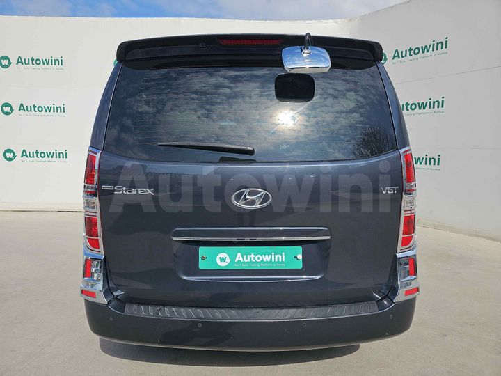 Hyundai Starex 2016 — 4